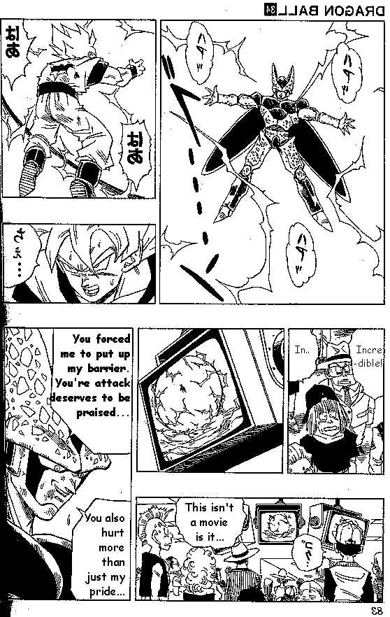 Dragon Ball Chapter 403 6